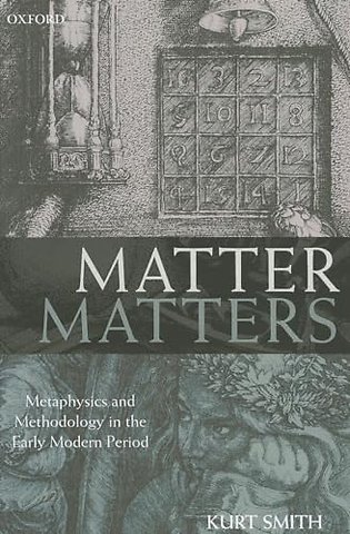 Matter Matters
