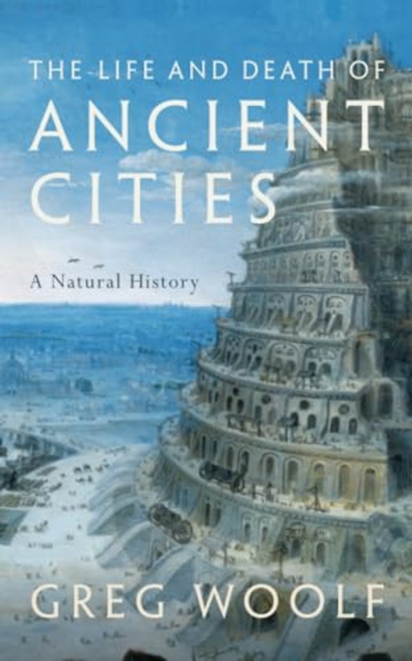 The Life and Death of Ancient Cities