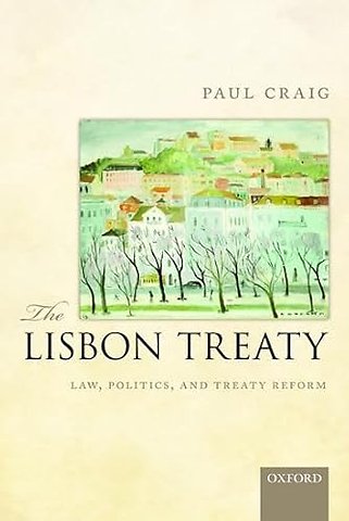 The Lisbon Treaty