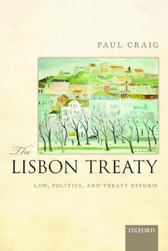 The Lisbon Treaty