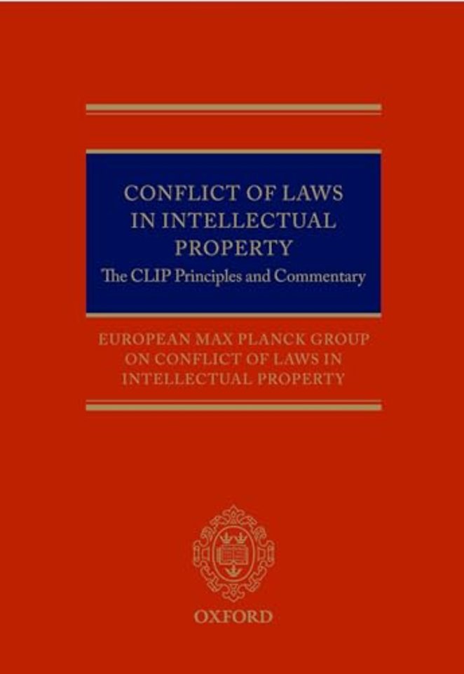 Conflict of Laws in Intellectual Property