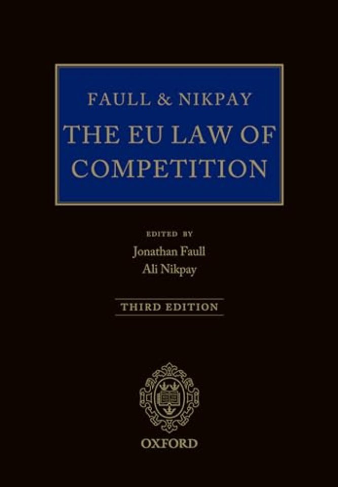 The EU law of competition