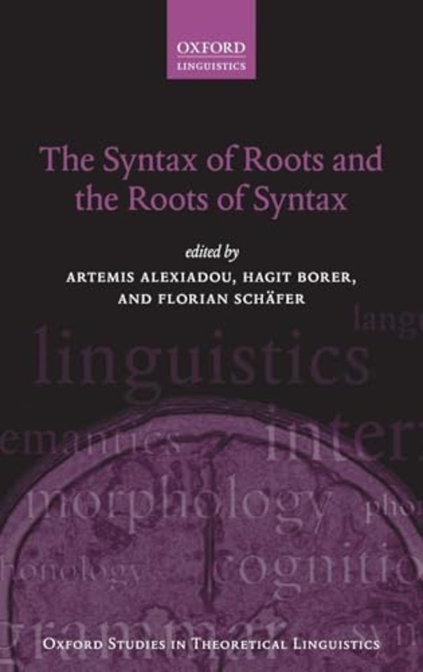The Syntax of Roots and the Roots of Syntax