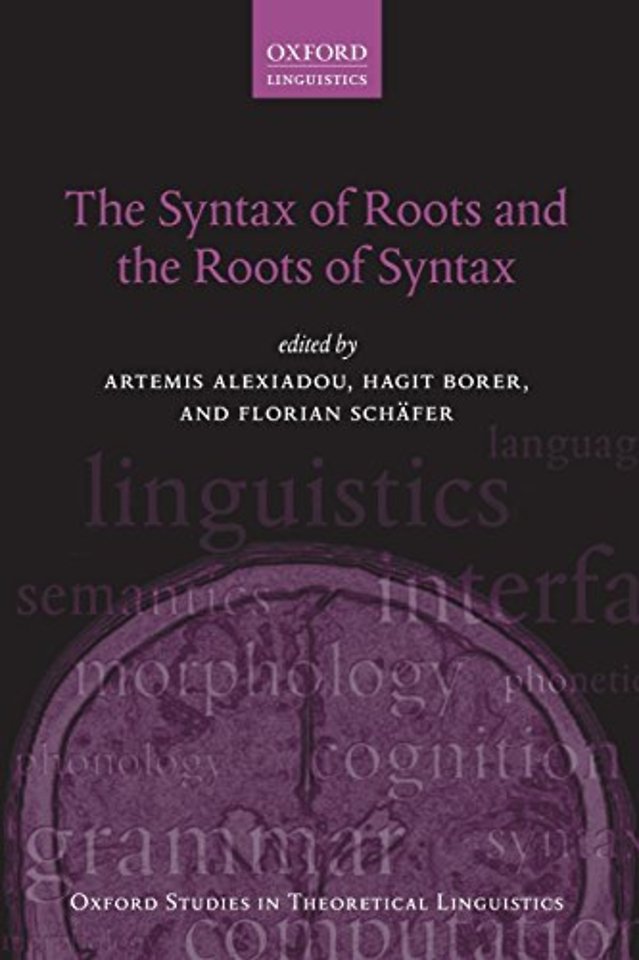 The Syntax of Roots and the Roots of Syntax