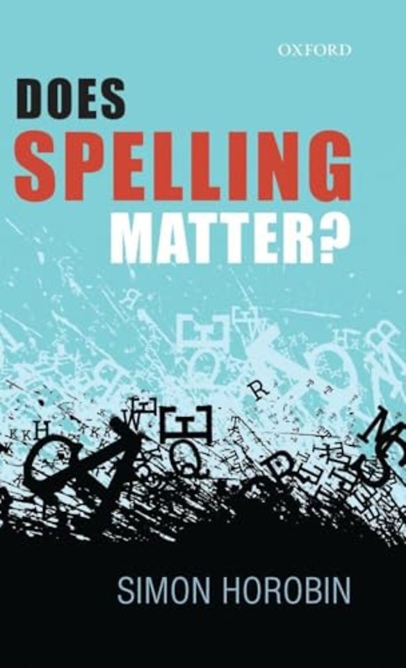 Does Spelling Matter?