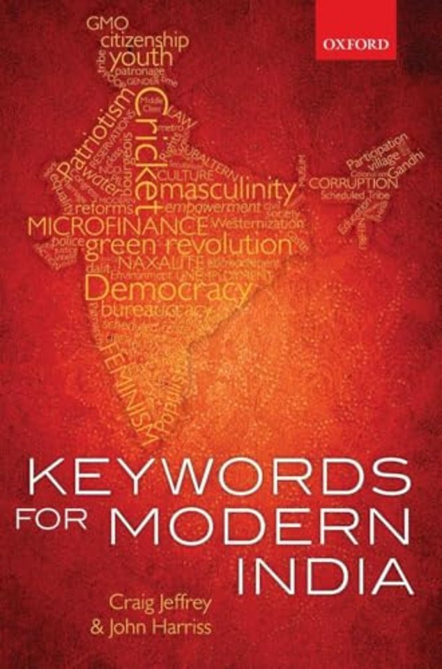 Keywords for Modern India