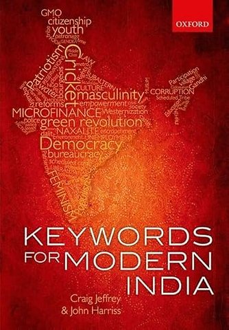 Keywords for Modern India