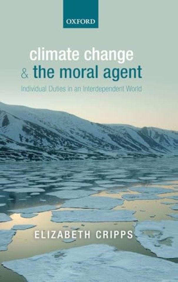 Climate Change and the Moral Agent
