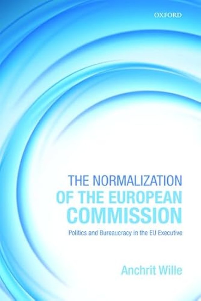 The Normalization of the European Commission