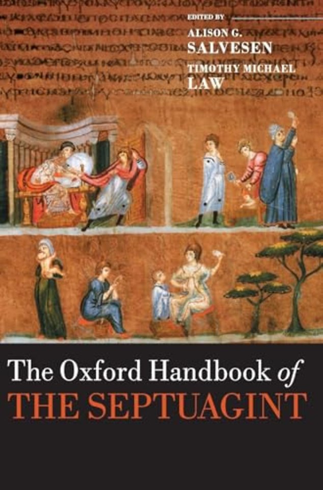 The Oxford Handbook of the Septuagint