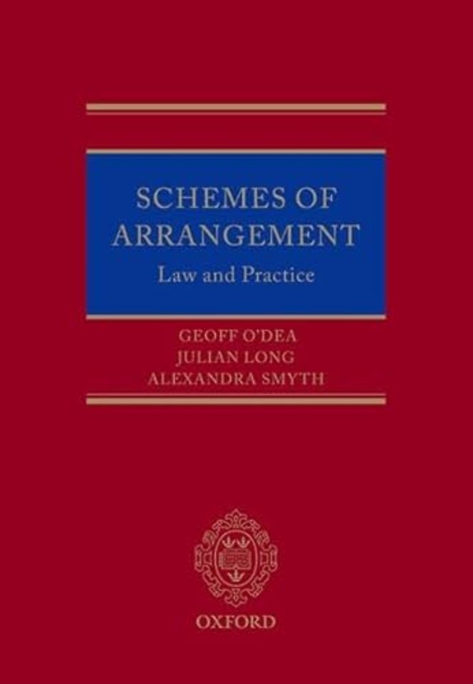 Schemes of Arrangement