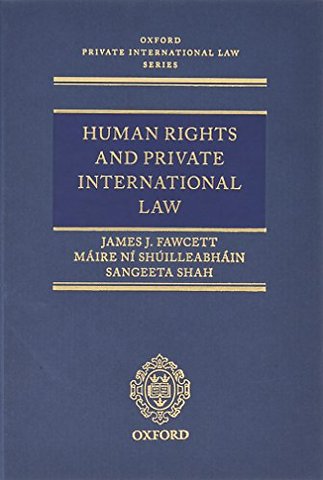 Human Rights and Private International Law