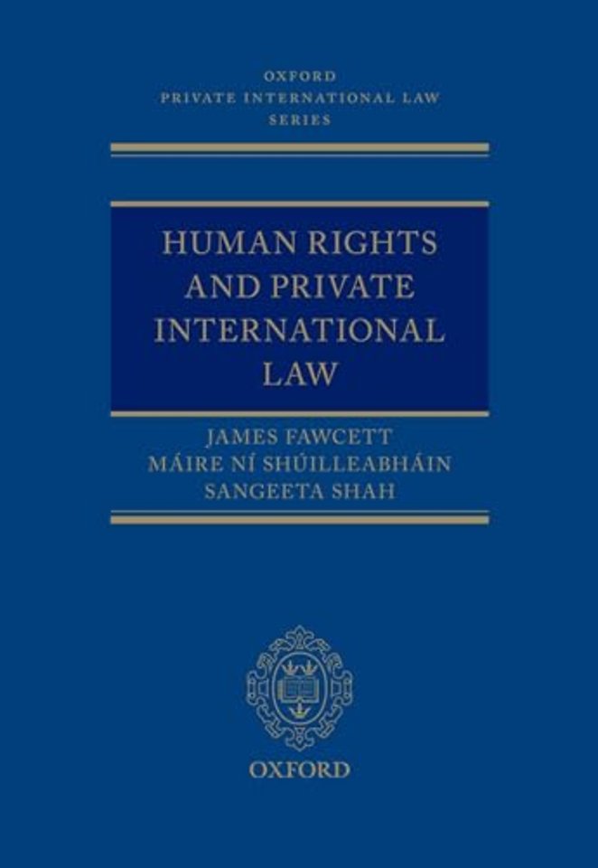 Human Rights and Private International Law