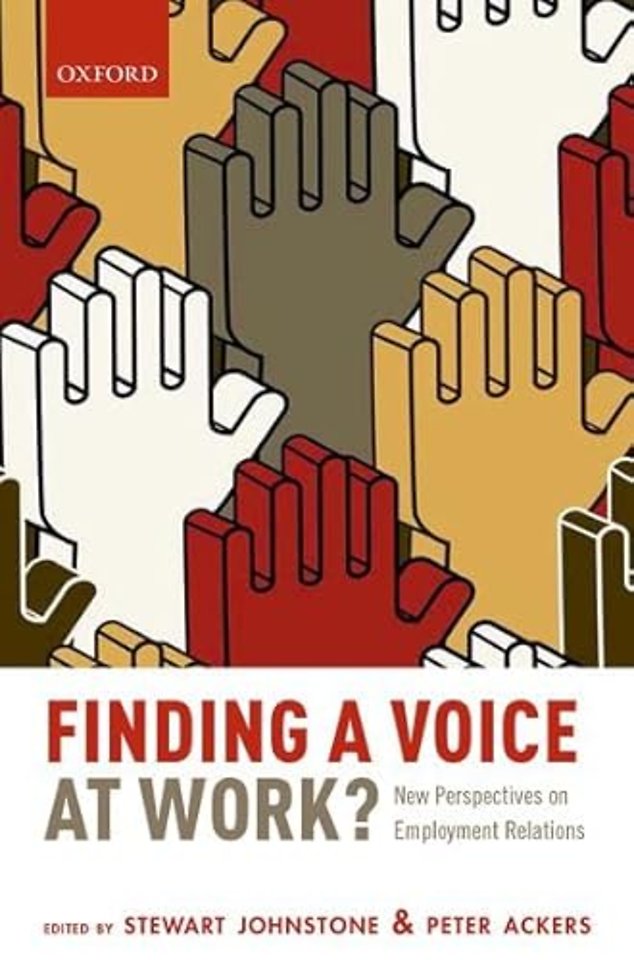 Finding a Voice at Work?
