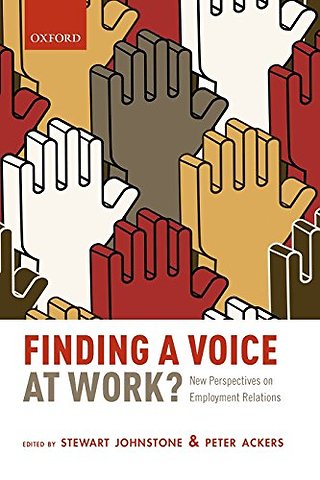 Finding a Voice at Work?