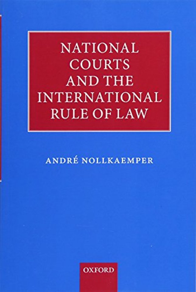 National Courts and the International Rule of Law