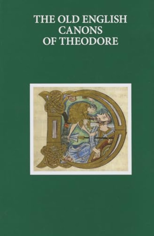 The Old English Canons of Theodore