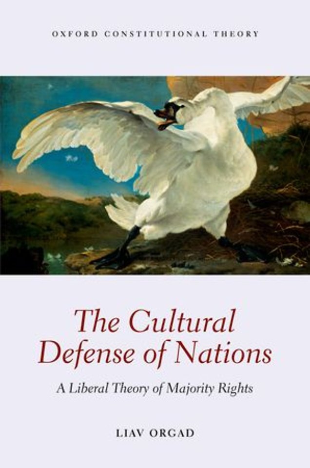 The Cultural Defense of Nations