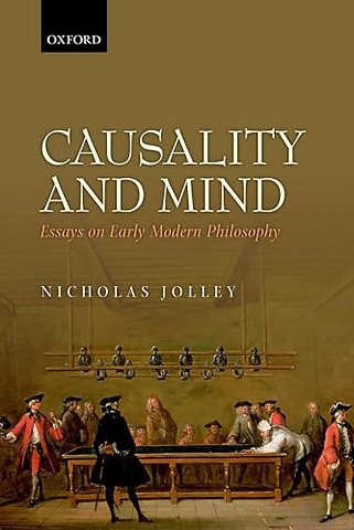 Causality and Mind