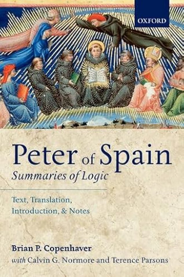 Peter of Spain: Summaries of Logic