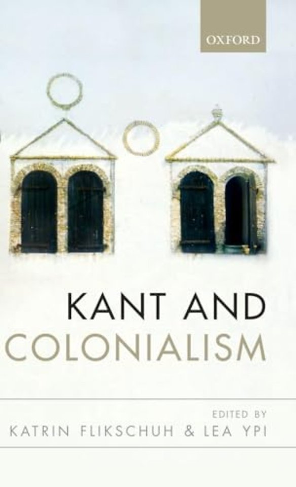 Kant and Colonialism