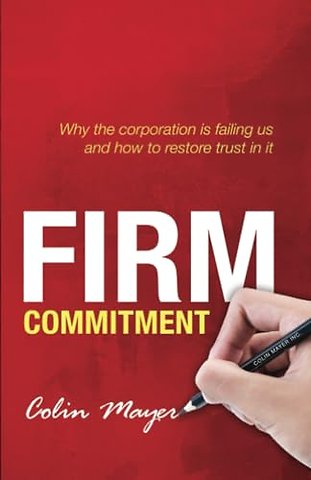 Firm Commitment