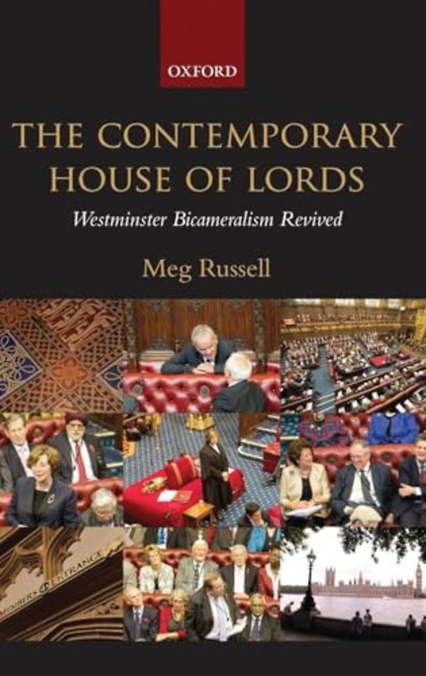 The Contemporary House of Lords