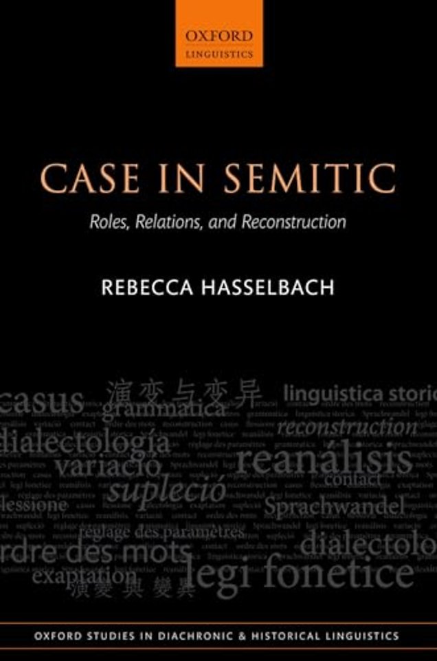 Case in Semitic
