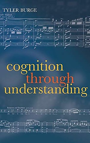 Cognition Through Understanding