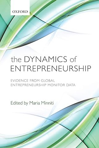 The Dynamics of Entrepreneurship
