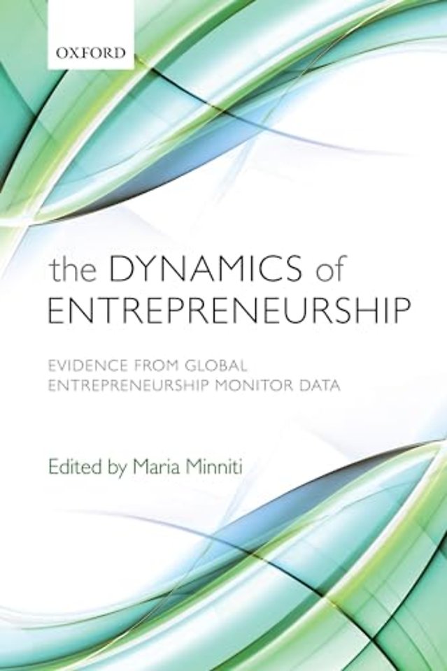 The Dynamics of Entrepreneurship
