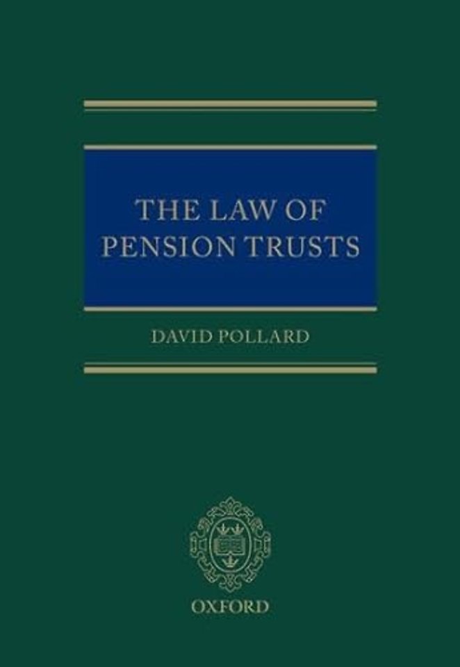 The Law of Pension Trusts
