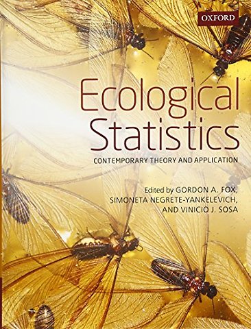 Ecological Statistics