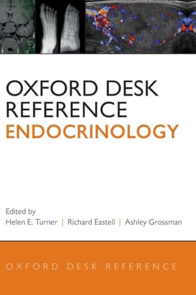 Oxford Desk Reference: Endocrinology