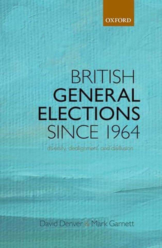 British General Elections Since 1964