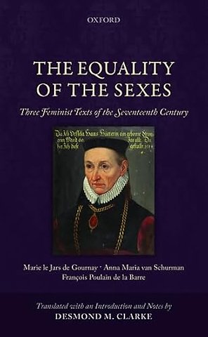 The Equality of the Sexes