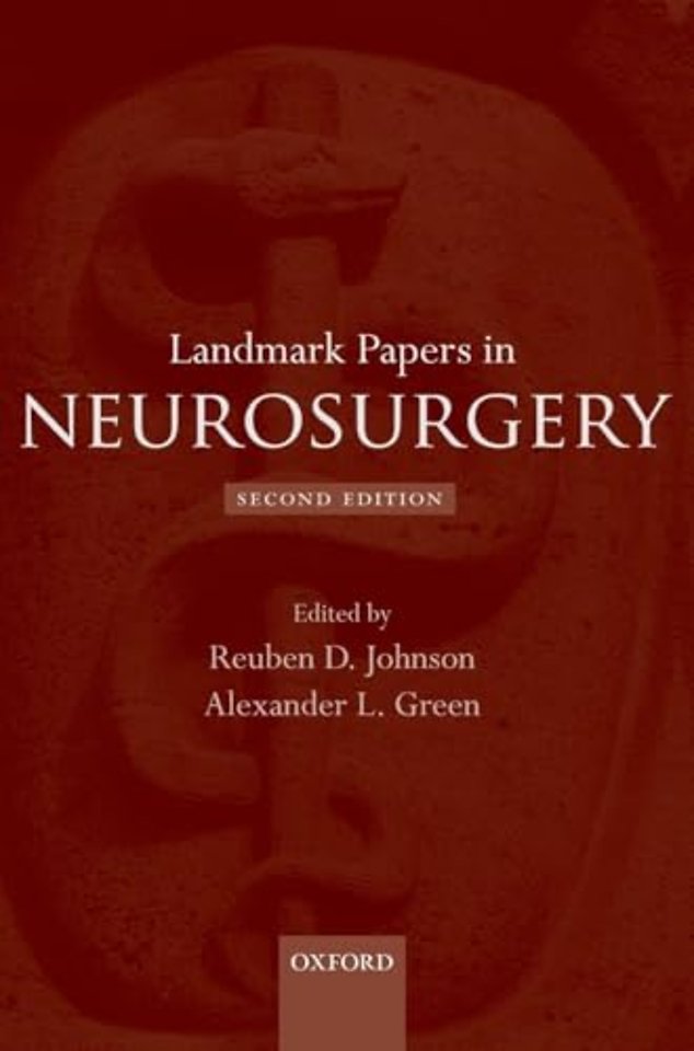 Landmark Papers in Neurosurgery