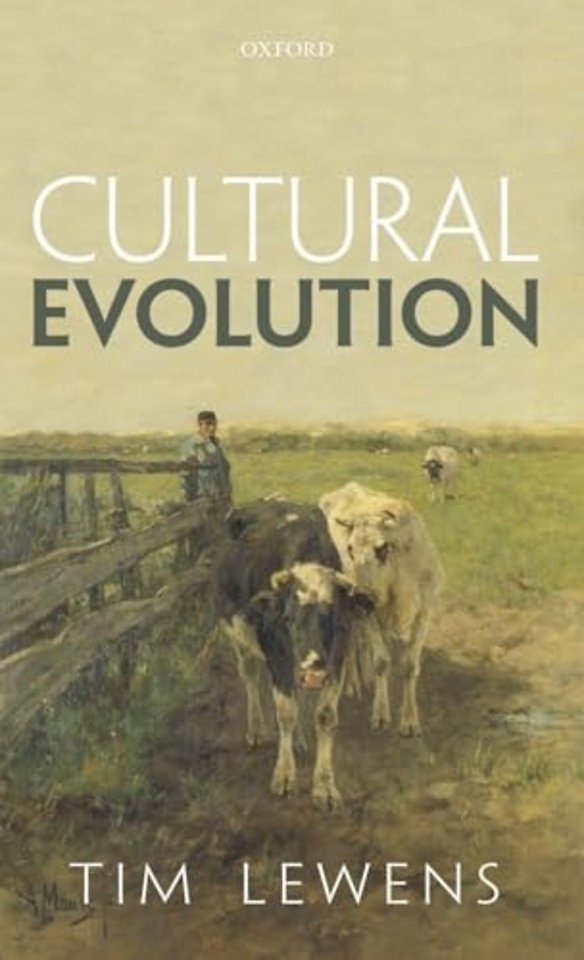 Cultural Evolution