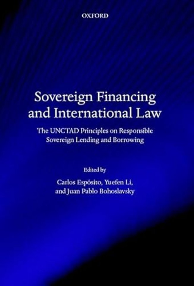 Sovereign Financing and International Law