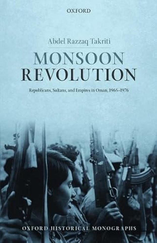Monsoon Revolution