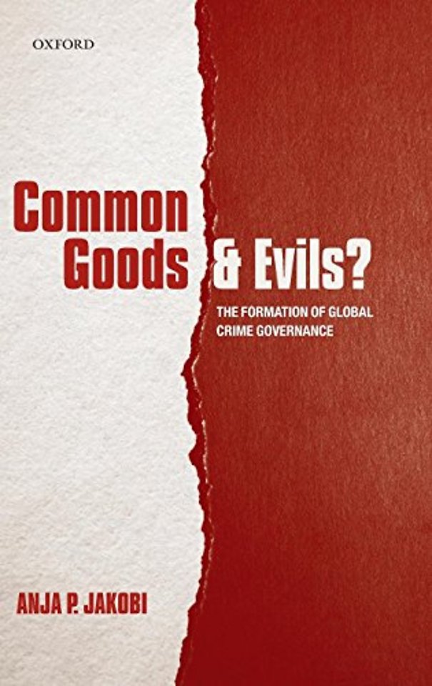 Common Goods and Evils?