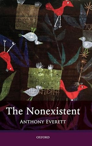 The Nonexistent