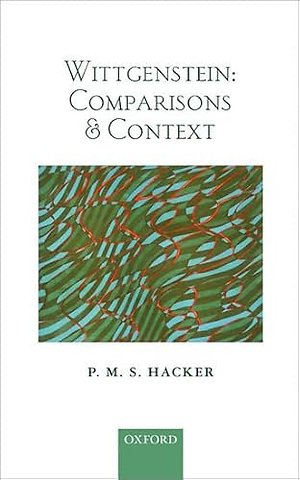 Wittgenstein: Comparisons and Context