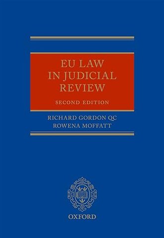 EU Law in Judicial Review