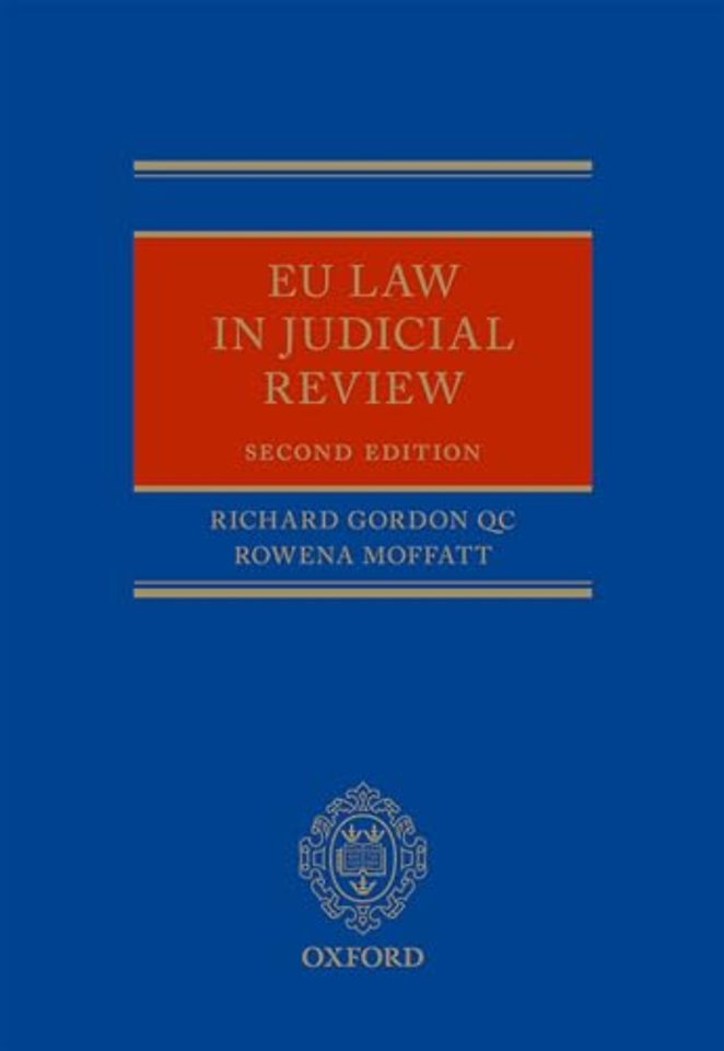 EU Law in Judicial Review