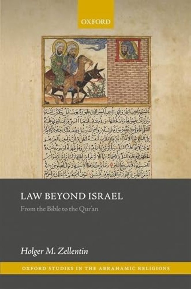 Law Beyond Israel