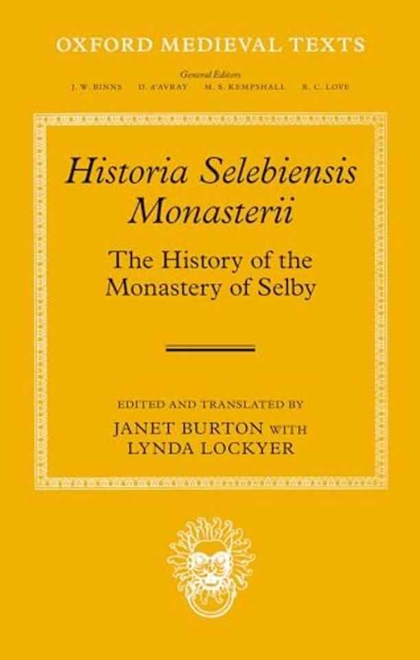 Historia Selebiensis Monasterii