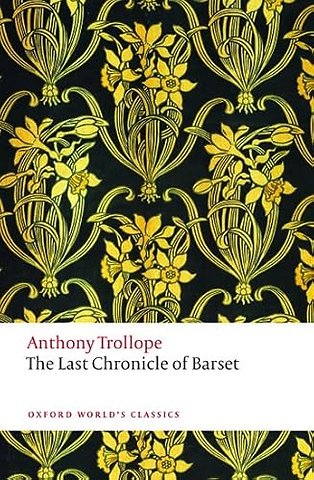 The Last Chronicle of Barset