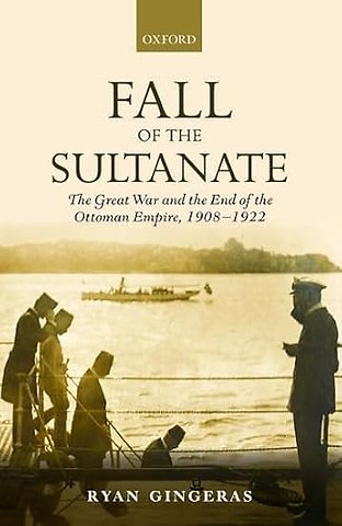 Fall of the Sultanate