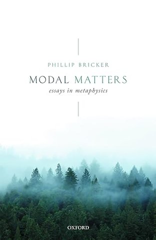 Modal Matters